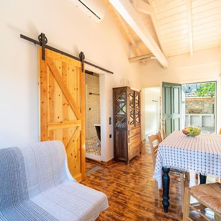 Villa Adamantia Paxos Gaios Exterior foto